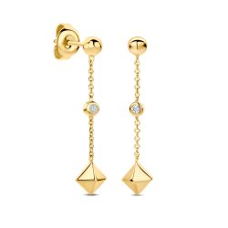 FJF JEWELLERY Ohrringe - FJF0030066YWH