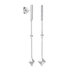FJF JEWELLERY Ohrringe - FJF0030067SWH