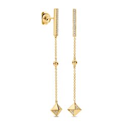 FJF JEWELLERY Ohrringe - FJF0030067YWH