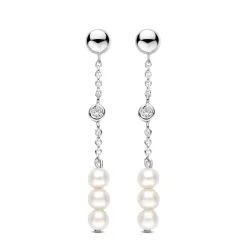 FJF JEWELLERY Ohrringe - FJF0030063SPW