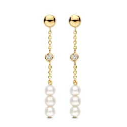 FJF JEWELLERY Ohrringe - FJF0030063YPW
