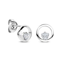 FJF JEWELLERY Ohrringe - FJF0030080SWH