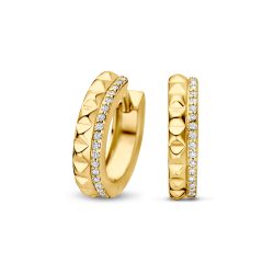 FJF JEWELLERY Creolen - FJF0030082YWH
