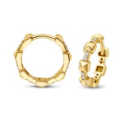 FJF JEWELLERY Creolen - FJF0030083YWH