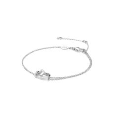 FJF JEWELLERY Armband - Icon Circles - FJF0050016SRH