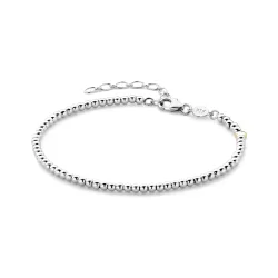 FJF JEWELLERY Armband - Classic Ballchain - FJF0050022SRH