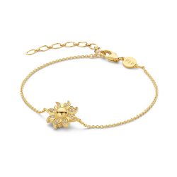 FJF JEWELLERY Armband - Golden Sun - FJF0050042YWH