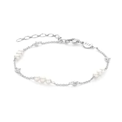 FJF JEWELLERY Armband - Bella Pearls & Stars - FJF0050051SWH