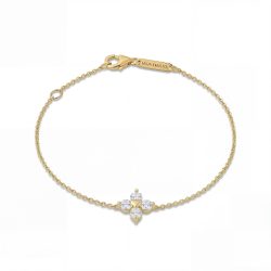 Maja Emulto Armband - Fleurie - EL00219.BR.YG