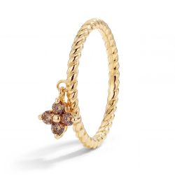 Maja Emulto Ring - Fleurie - EL00223.RG.YG.LB