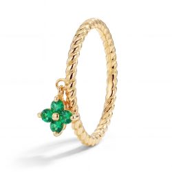 Maja Emulto Ring - Fleurie - EL00223.RG.YG.YW