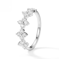 Maja Emulto Ring - Fleurie - EL00240.RG.RH