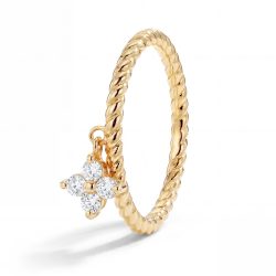 Maja Emulto Ring - Fleurie - EL00223.RG.YG.CZ