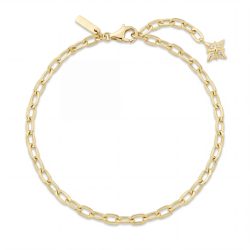 Maja Emulto Armband - Galactica - EL00291.BR.YG