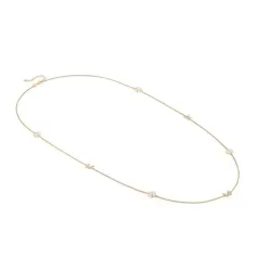 Nomination Halskette - SWEETROCK NATURE LONG NECKLACE - 148041/048