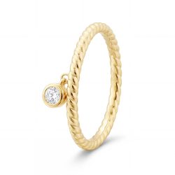 Maja Emulto Ring - Gota - EL00249.RG.YG