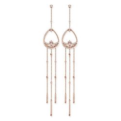 Thomas Sabo Ohrringe - Glam and Soul - Paisley Design - H1938-416-14