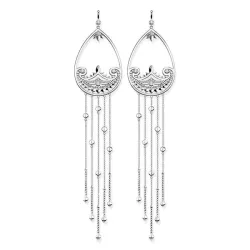Thomas Sabo Ohrringe - Glam and Soul - Paisley Design - H1939-051-14