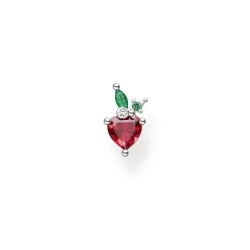 Thomas Sabo Ohrstecker - Erdbeere - H2193-699-7
