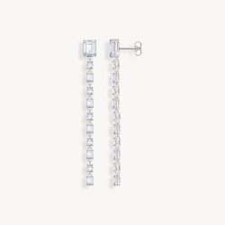 Thomas Sabo Ohrringe - H2296-051-14