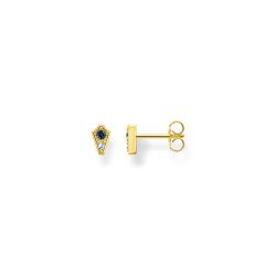 Thomas Sabo Ohrstecker - Royalty mit Steinen - H2210-960-1