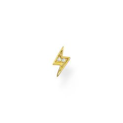 Thomas Sabo Ohrstecker - Einzel Blitz - H2217-414-14