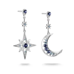 Thomas Sabo Ohrringe - H2379-166-1