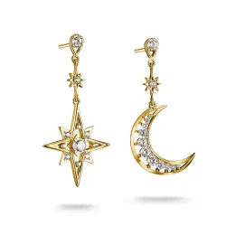Thomas Sabo Ohrringe - H2379-M01-14