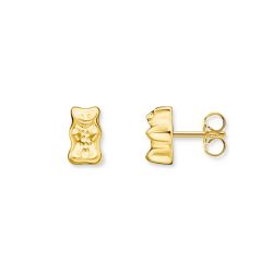 Thomas Sabo Ohrstecker - Haribo Goldbär - H2329-413-39