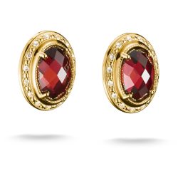 Thomas Sabo Ohrringe - Elyndra - H2331-414-10
