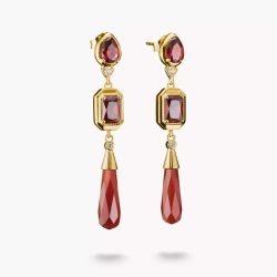 Thomas Sabo Ohrringe - H2332-414-10