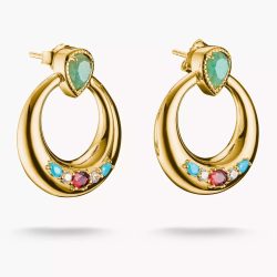 Thomas Sabo Ohrringe - H2335-971-7