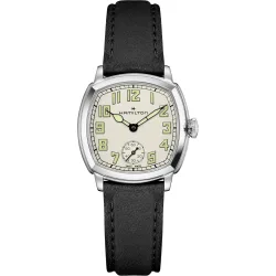 Hamilton Uhren - American Classic Cushion Small Second 30 mm - H36109720