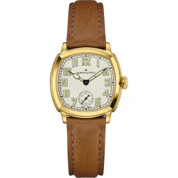 Hamilton Uhren - American Classic Cushion Small Second 30 mm - H36119520