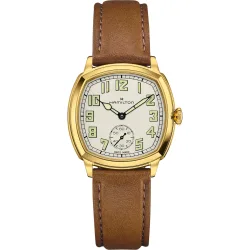 Hamilton Uhren - American Classic Cushion Small Second 34 mm - H36139520