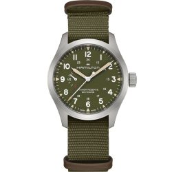 Hamilton Uhren - Khaki Field Power Reserve 40 mm - H69509960