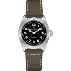 Hamilton Uhren - KHAKI EXPEDITION A37-SCH-L-GN - H70225830