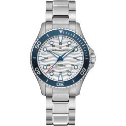 Hamilton Uhren - Khaki Navy Scuba Auto 40 mm - H82425110