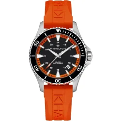 Hamilton Uhren - KHAKI NAVY SCUBA AUTO - H82395331