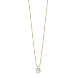Palido Collier - Gelbgold 585 - K11241G
