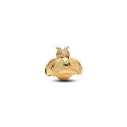 Pandora Charm - Strukturierte Biene - Mini Charm - 764524C00
