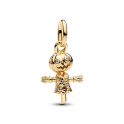 Pandora Charm - Pumpkin - 764770C01