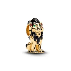Pandora Charm - Disney Scar - 764330C01