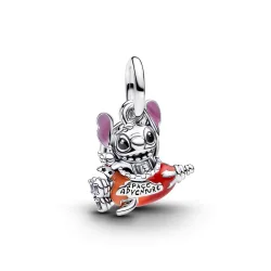 Pandora Charm - Disney Stitch Rocket - 793742C01