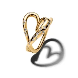 Pandora Ring - Heart - 164675C01