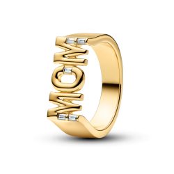 Pandora Ring - MOM - 164460C01