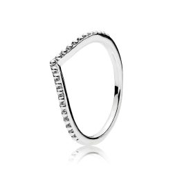 Pandora Ring - Wishbone - 196315