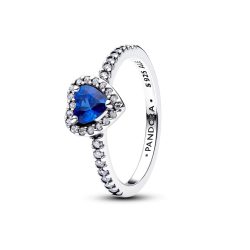 Pandora Ring - Princess Blue - 198421C09