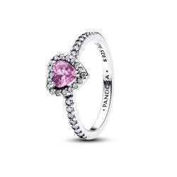 Pandora Ring - Heart - 198421C12