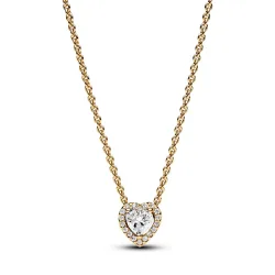 Pandora Halskette - Heart - 368425C01-45